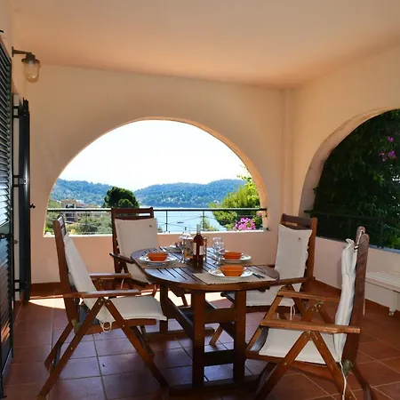 Anastasia Villa Hotel Agia Paraskevi (Skiathos)
