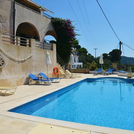 Hotel Anastasia Villa Agia Paraskevi (Skiathos)