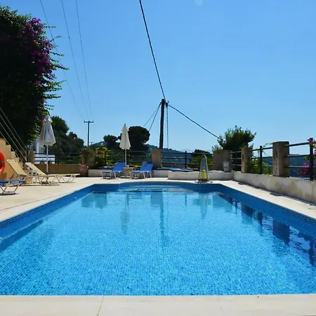 Anastasia Villa Hotel *