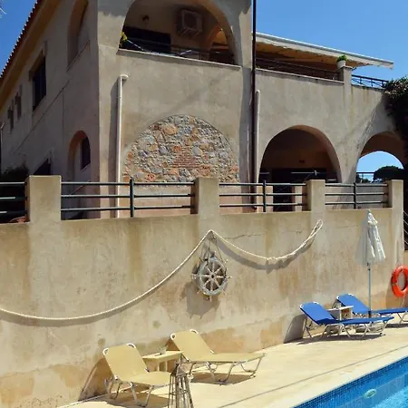 Hotel Anastasia Villa Agia Paraskevi (Skiathos)
