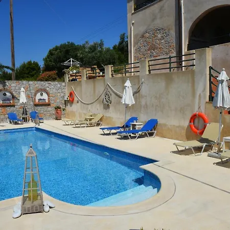 Anastasia Villa * Agia Paraskevi (Skiathos)